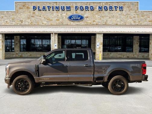 2026 Ford F-250 Lariat
