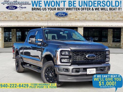 2026 Ford F-250 Lariat