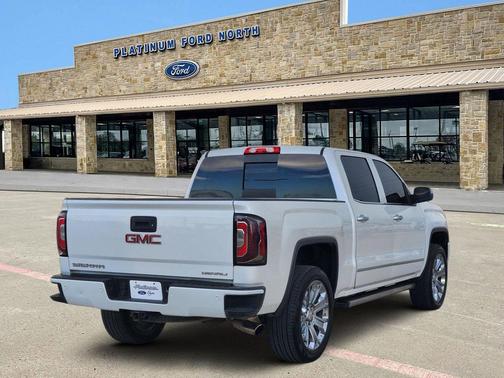 2018 GMC Sierra 1500 Denali