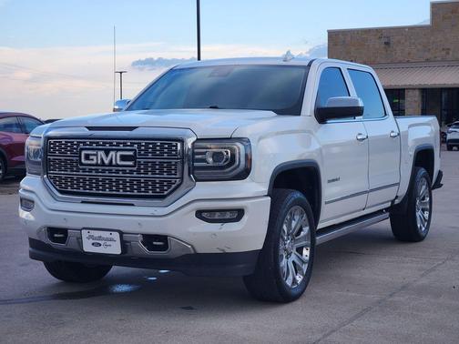 2018 GMC Sierra 1500 Denali