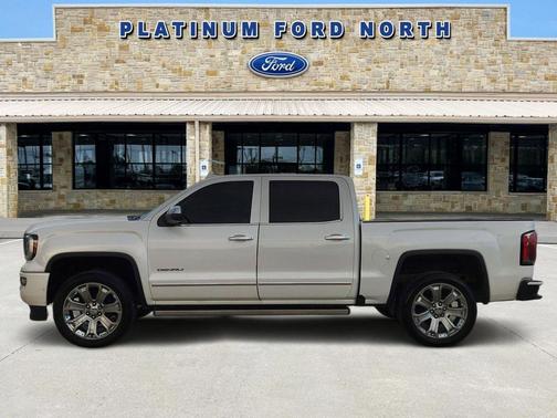 2018 GMC Sierra 1500 Denali