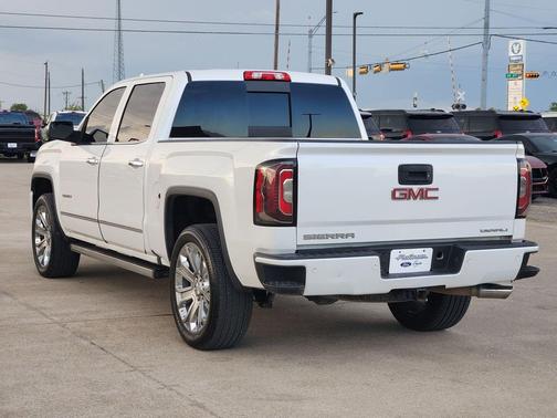 2018 GMC Sierra 1500 Denali