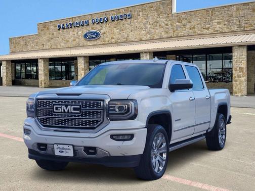 2018 GMC Sierra 1500 Denali