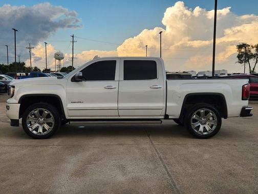 2018 GMC Sierra 1500 Denali
