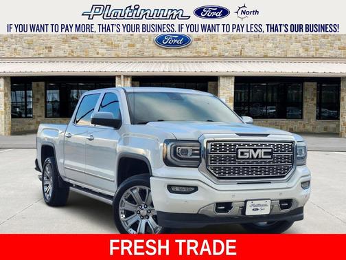 2018 GMC Sierra 1500 Denali