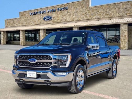 2023 Ford F-150 King Ranch