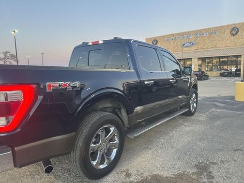 2023 Ford F-150 King Ranch