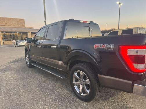 2023 Ford F-150 King Ranch