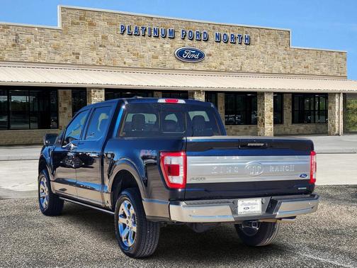 2023 Ford F-150 King Ranch