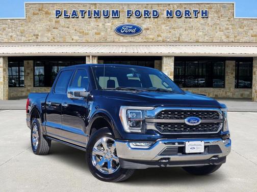 2023 Ford F-150 King Ranch