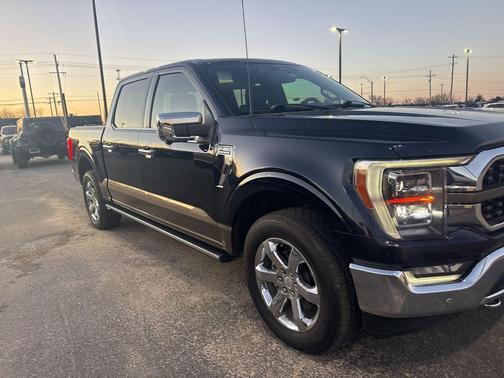 2023 Ford F-150 King Ranch
