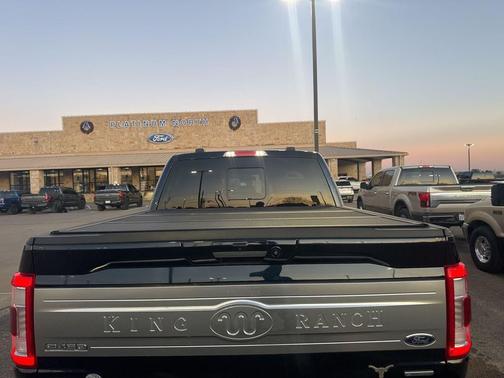 2023 Ford F-150 King Ranch