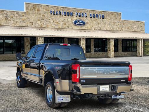 2026 Ford F-350 King Ranch