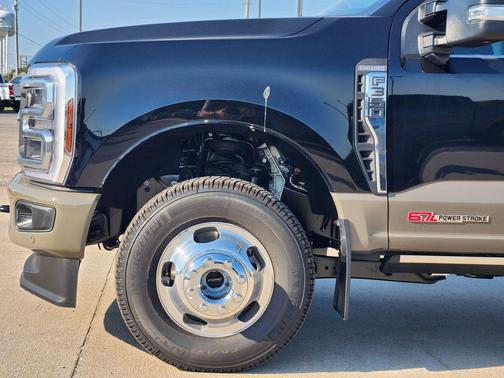2026 Ford F-350 King Ranch