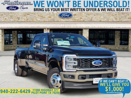2026 Ford F-350 King Ranch