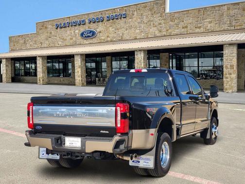 2026 Ford F-350 King Ranch