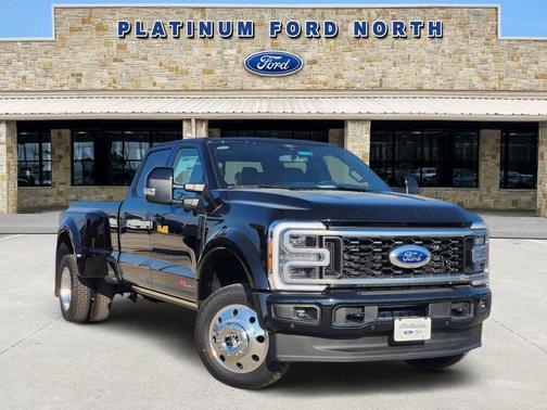 2026 Ford F-450 Platinum