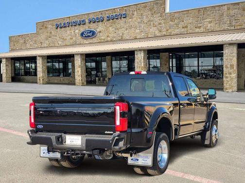 2026 Ford F-450 Platinum
