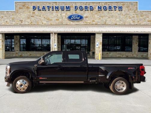 2026 Ford F-450 Platinum