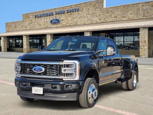 2026 Ford F-450 Platinum