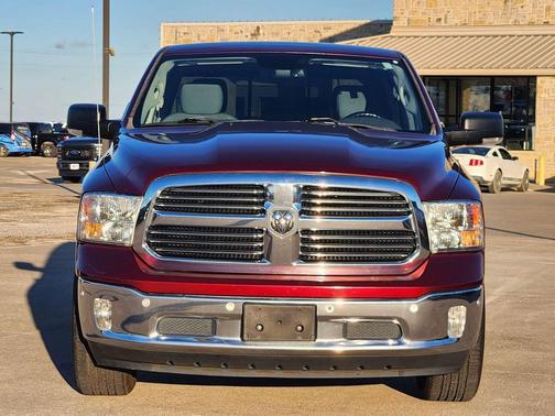 2017 RAM 1500 Lone Star