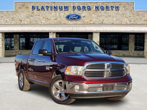 2017 RAM 1500 Lone Star