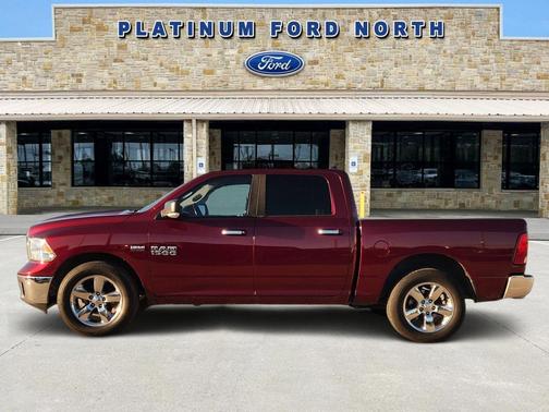 2017 RAM 1500 Lone Star