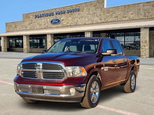 2017 RAM 1500 Lone Star