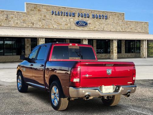 2017 RAM 1500 Lone Star