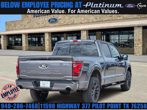 CARBONIZED GRAY METALLIC 2026 Ford F-150 XLT