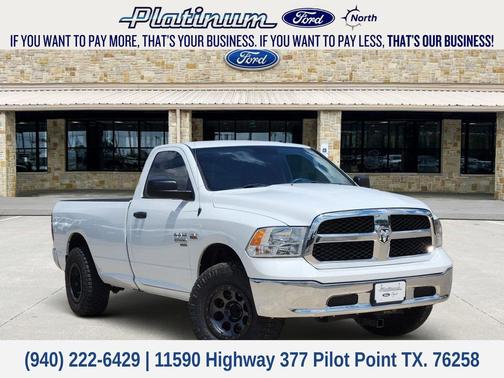 2022 RAM 1500 Tradesman