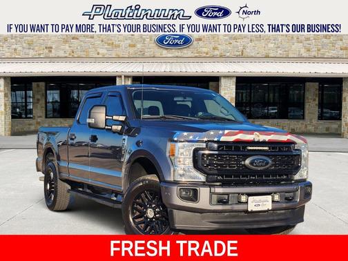 2022 Ford F-350 XLT