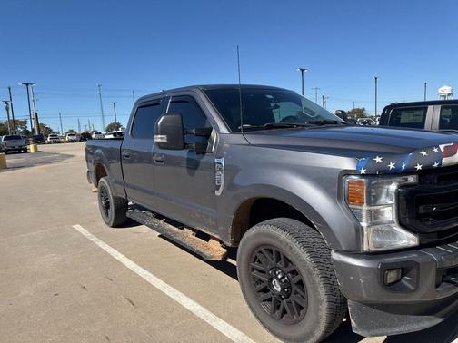 2022 Ford F-350 XLT
