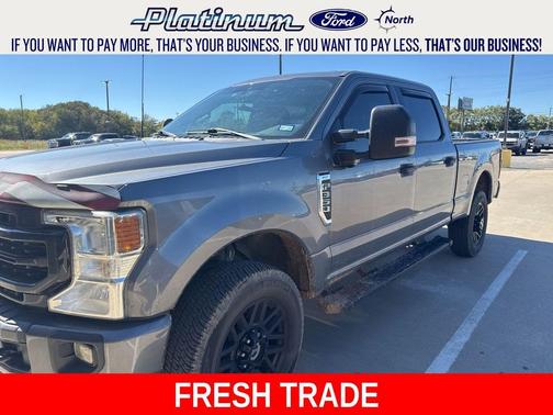 2022 Ford F-350 XLT