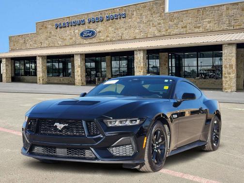 2024 Ford Mustang GT