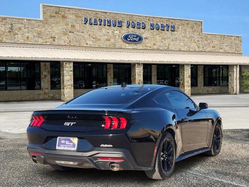 2024 Ford Mustang GT
