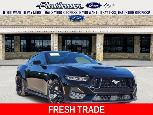 2024 Ford Mustang GT