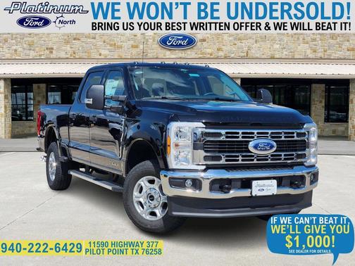 2025 Ford F-250 XLT