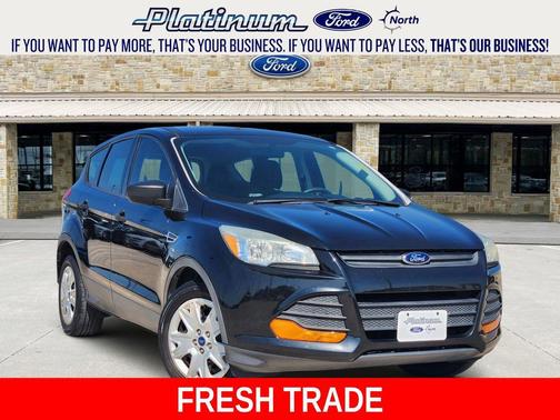 2014 Ford Escape S