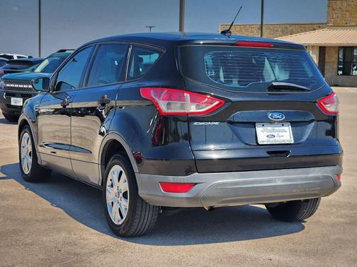 2014 Ford Escape S