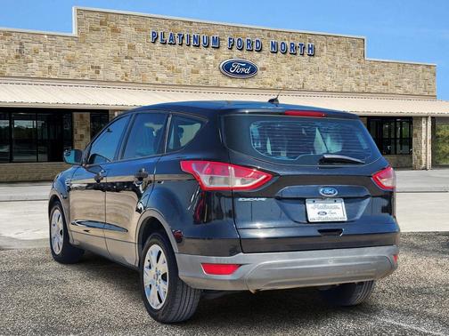 2014 Ford Escape S