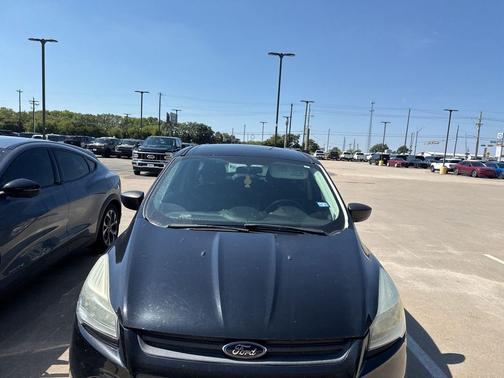 2014 Ford Escape S