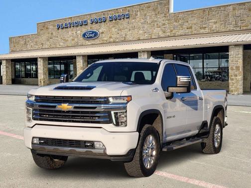 2022 Chevrolet Silverado 2500 High Country