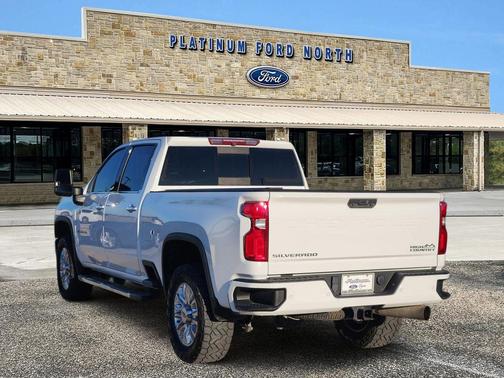 2022 Chevrolet Silverado 2500 High Country