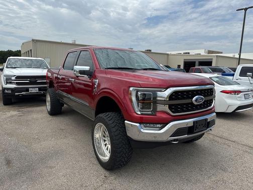 2022 Ford F-150 King Ranch