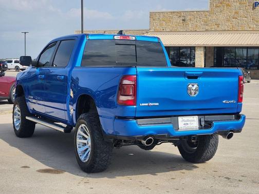 2020 RAM 1500 Big Horn/Lone Star