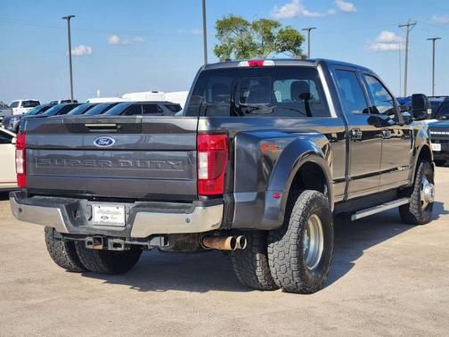 2020 Ford F-350 Lariat