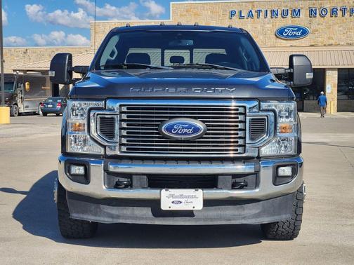 2020 Ford F-350 Lariat