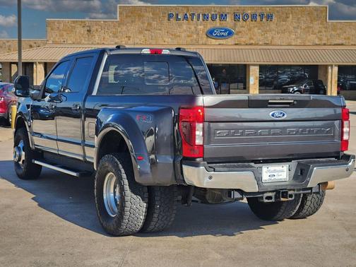 2020 Ford F-350 Lariat