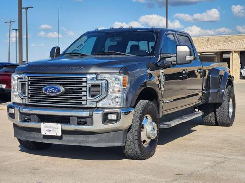 2020 Ford F-350 Lariat